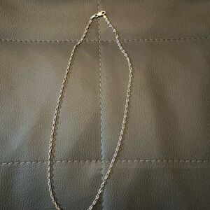 Elegant 925 Silver Necklace